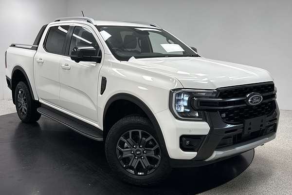 2024 Ford Ranger Wildtrak 4X4 2.0L