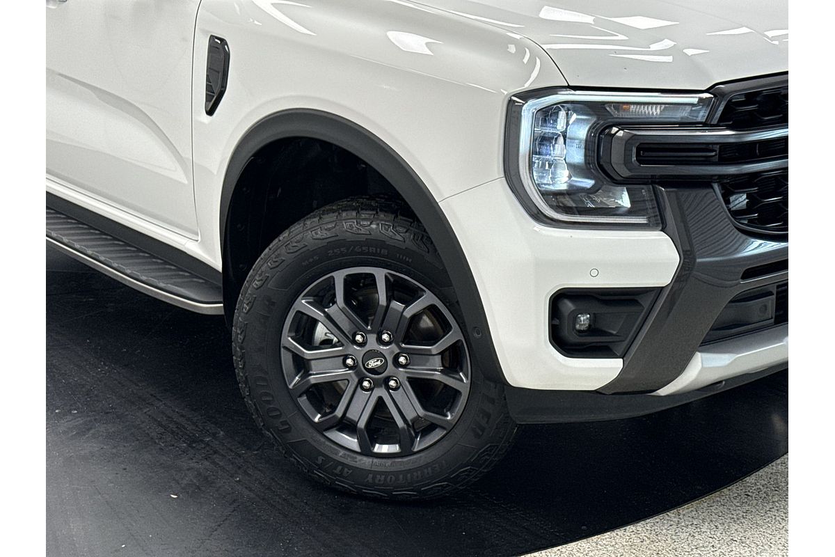 2024 Ford Ranger Wildtrak 4X4 2.0L