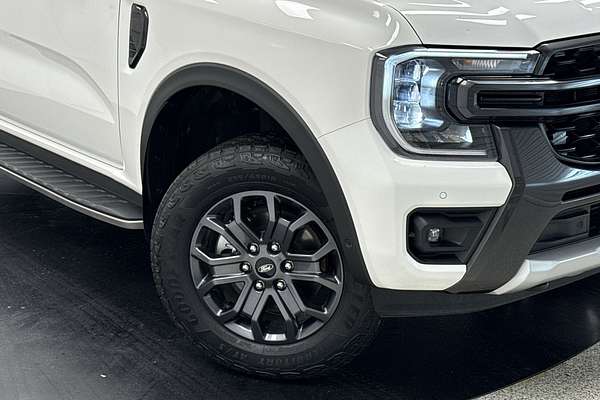 2024 Ford Ranger Wildtrak 4X4 2.0L