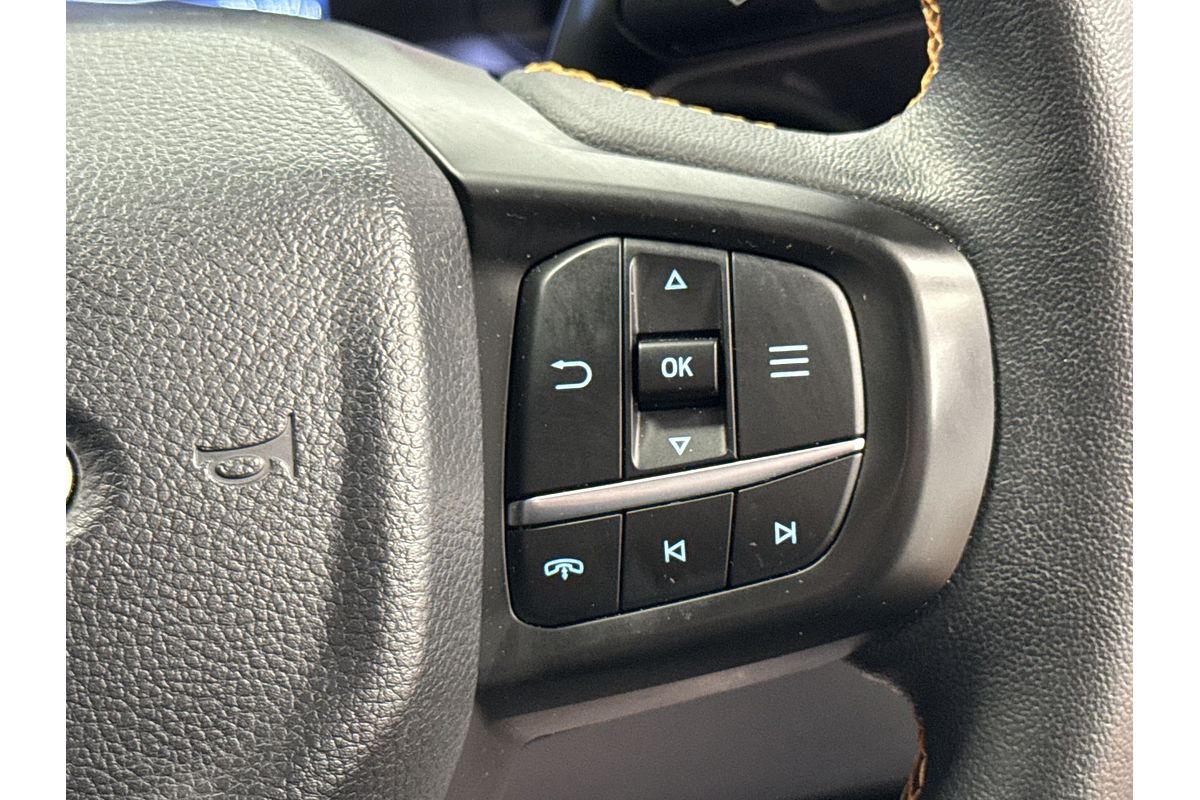 2024 Ford Ranger Wildtrak 4X4 2.0L
