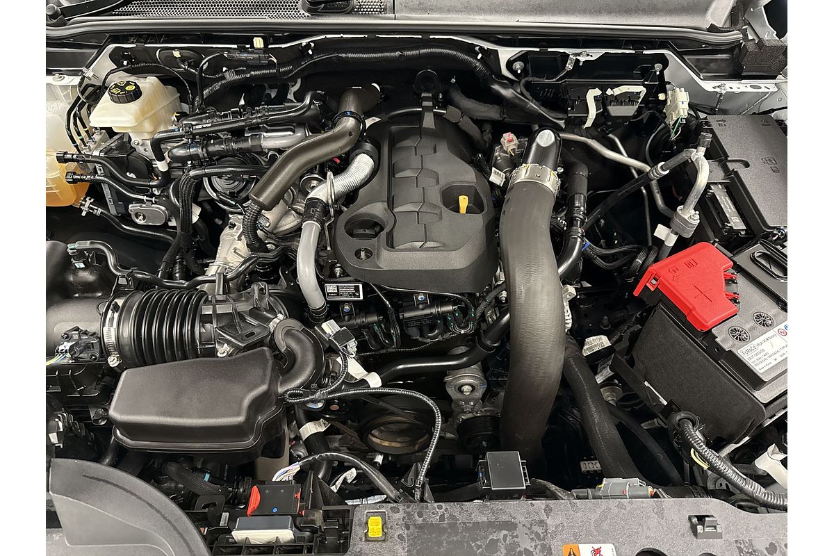 2024 Ford Ranger Wildtrak 4X4 2.0L