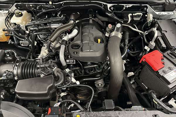 2024 Ford Ranger Wildtrak 4X4 2.0L