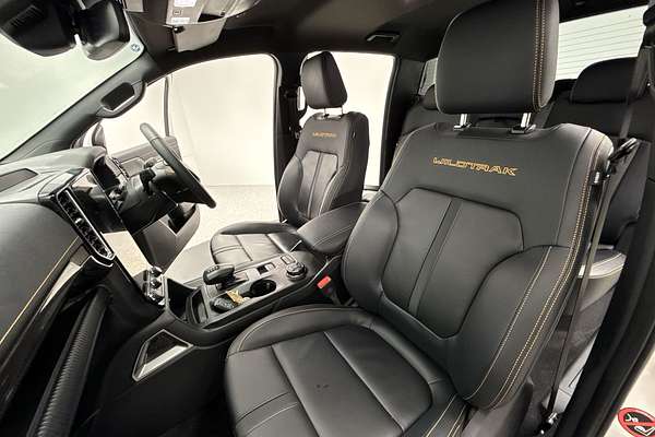 2024 Ford Ranger Wildtrak 4X4 2.0L