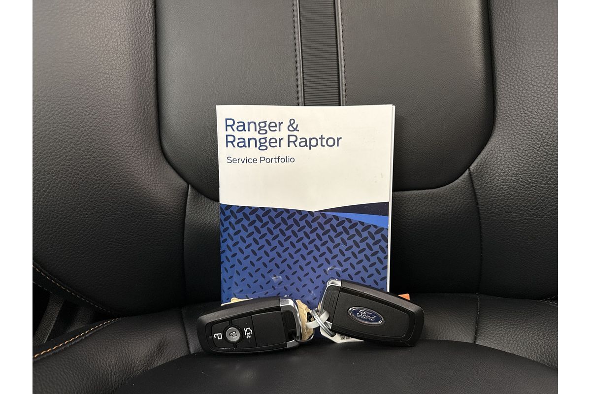 2024 Ford Ranger Wildtrak 4X4 2.0L
