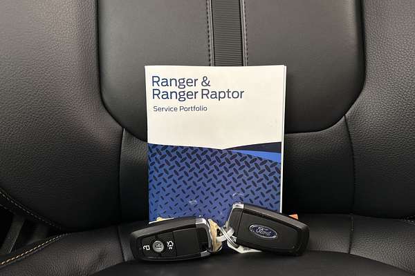 2024 Ford Ranger Wildtrak 4X4 2.0L