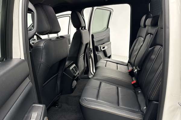 2024 Ford Ranger Wildtrak 4X4 2.0L