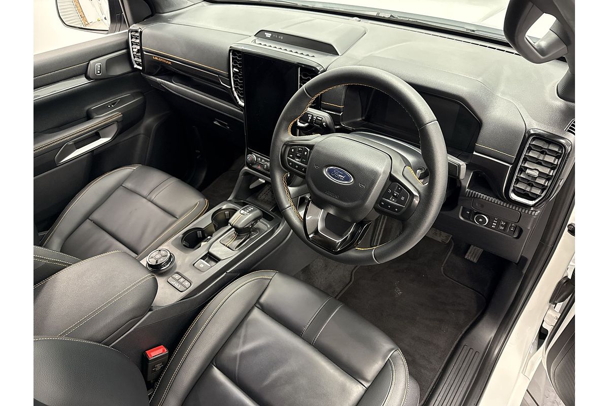 2024 Ford Ranger Wildtrak 4X4 2.0L