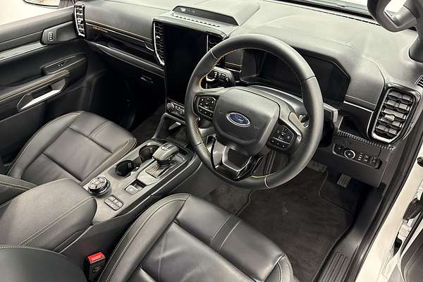 2024 Ford Ranger Wildtrak 4X4 2.0L