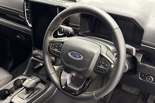 2024 Ford Ranger Wildtrak 4X4 2.0L