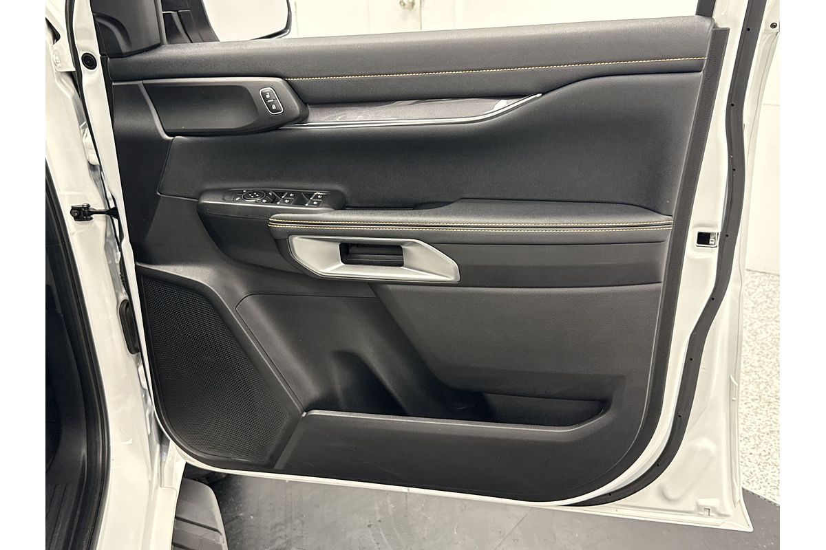 2024 Ford Ranger Wildtrak 4X4 2.0L