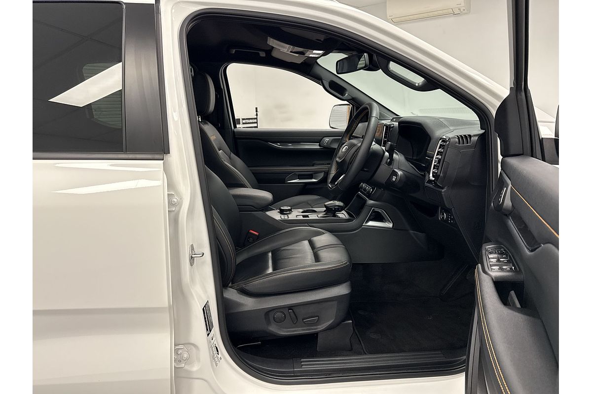 2024 Ford Ranger Wildtrak 4X4 2.0L