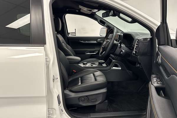 2024 Ford Ranger Wildtrak 4X4 2.0L