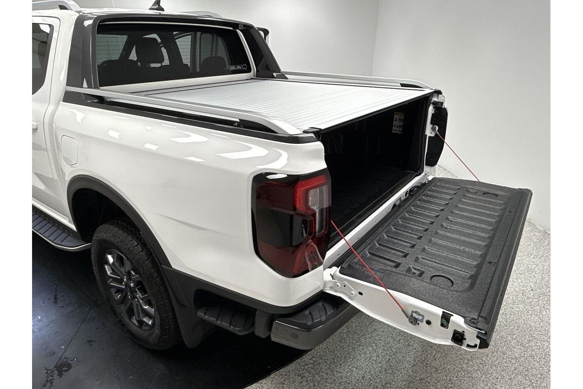 2024 Ford Ranger Wildtrak 4X4 2.0L