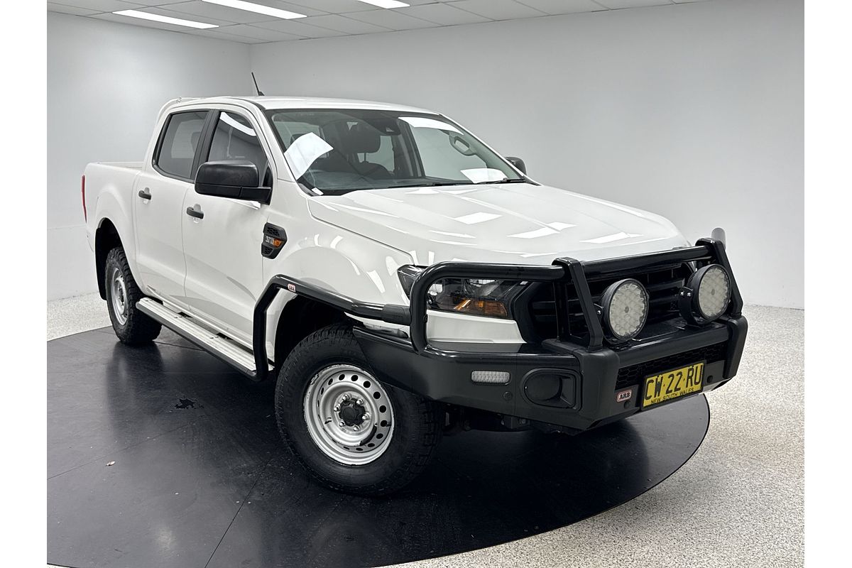 2020 Ford Ranger XL PX MkIII 4X4 3.2L