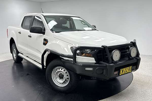 2020 Ford Ranger XL PX MkIII 4X4 3.2L