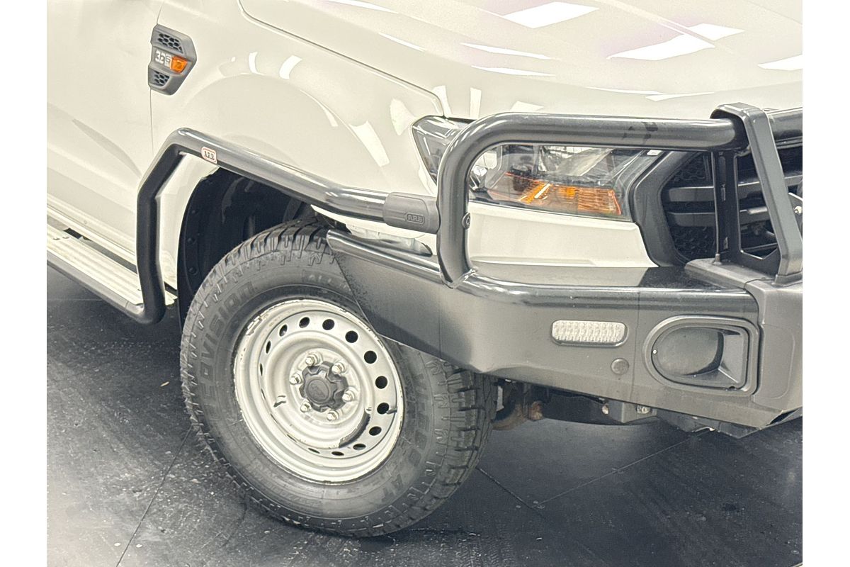 2020 Ford Ranger XL PX MkIII 4X4 3.2L