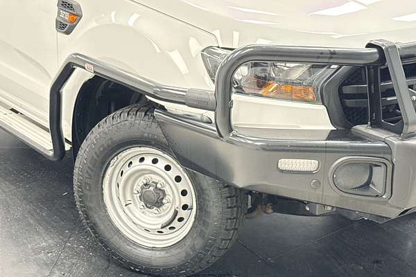 2020 Ford Ranger XL PX MkIII 4X4 3.2L
