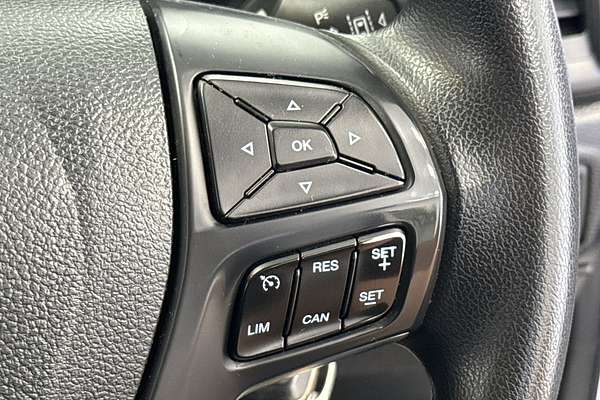 2020 Ford Ranger XL PX MkIII 4X4 3.2L