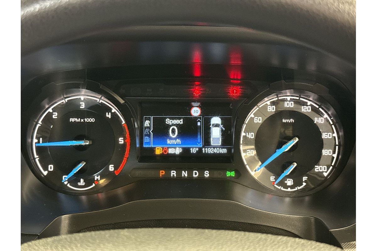 2020 Ford Ranger XL PX MkIII 4X4 3.2L