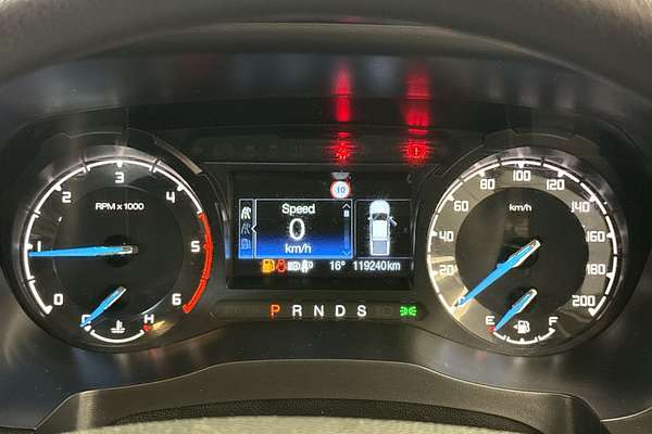 2020 Ford Ranger XL PX MkIII 4X4 3.2L