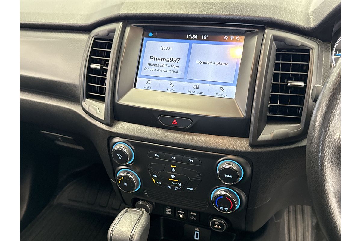 2020 Ford Ranger XL PX MkIII 4X4 3.2L
