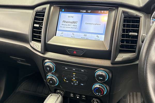 2020 Ford Ranger XL PX MkIII 4X4 3.2L