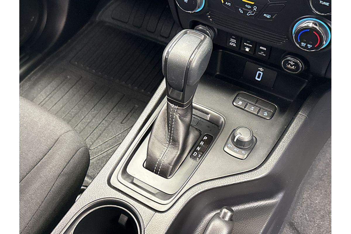 2020 Ford Ranger XL PX MkIII 4X4 3.2L