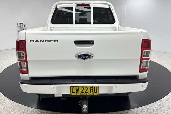 2020 Ford Ranger XL PX MkIII 4X4 3.2L