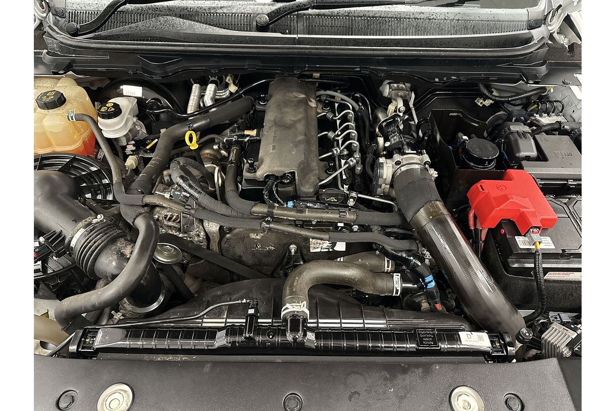 2020 Ford Ranger XL PX MkIII 4X4 3.2L