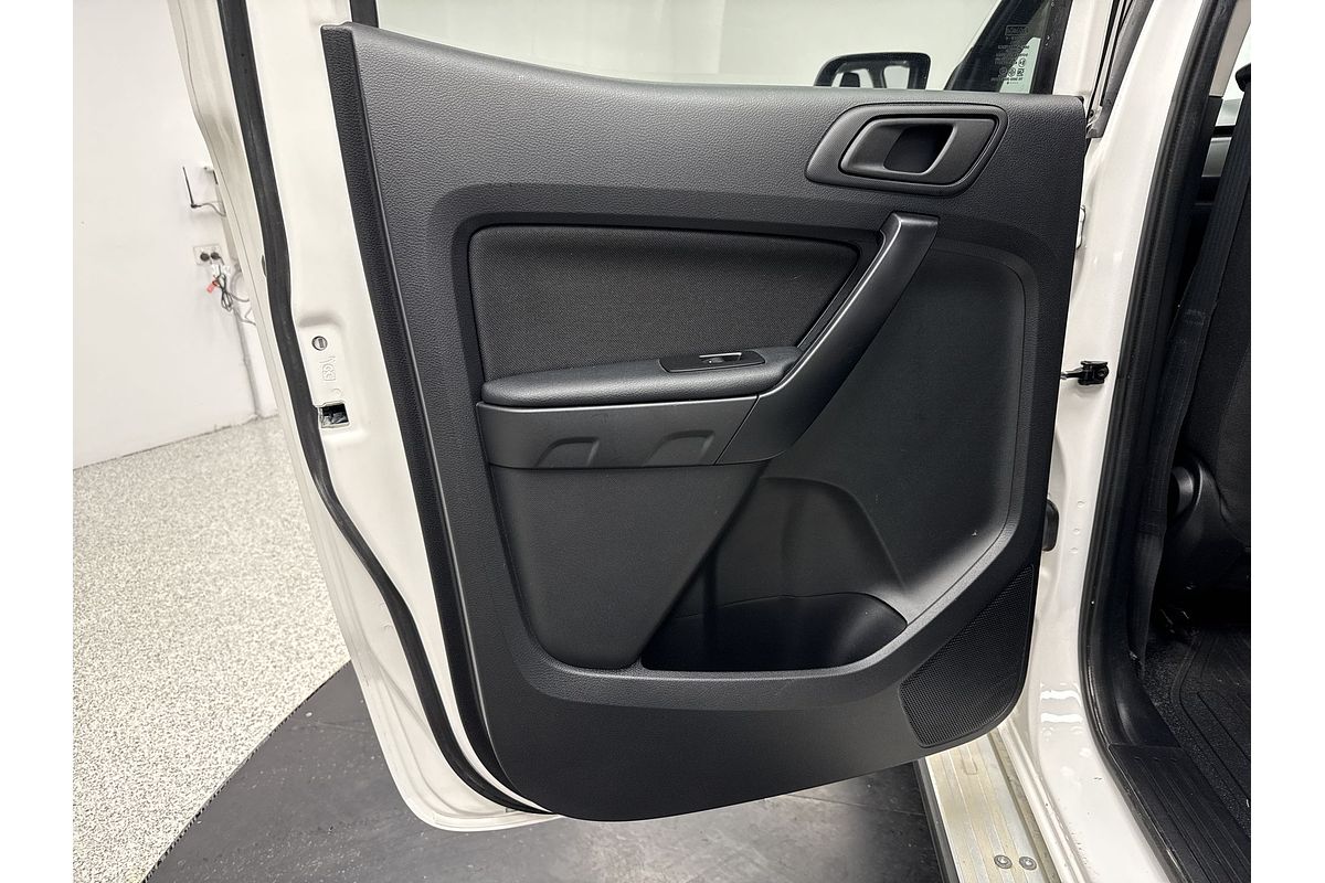 2020 Ford Ranger XL PX MkIII 4X4 3.2L