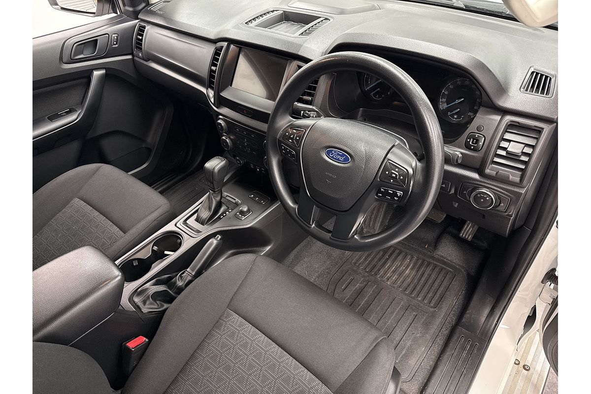 2020 Ford Ranger XL PX MkIII 4X4 3.2L