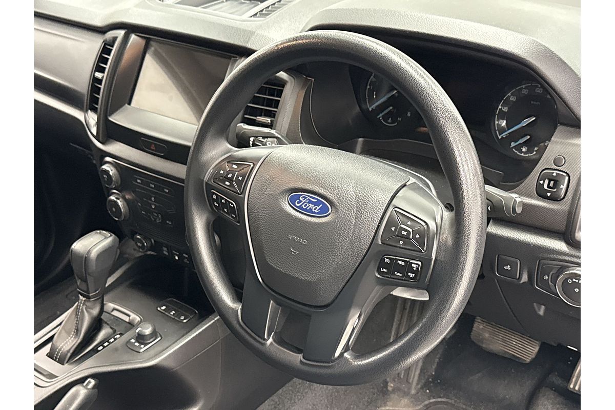 2020 Ford Ranger XL PX MkIII 4X4 3.2L