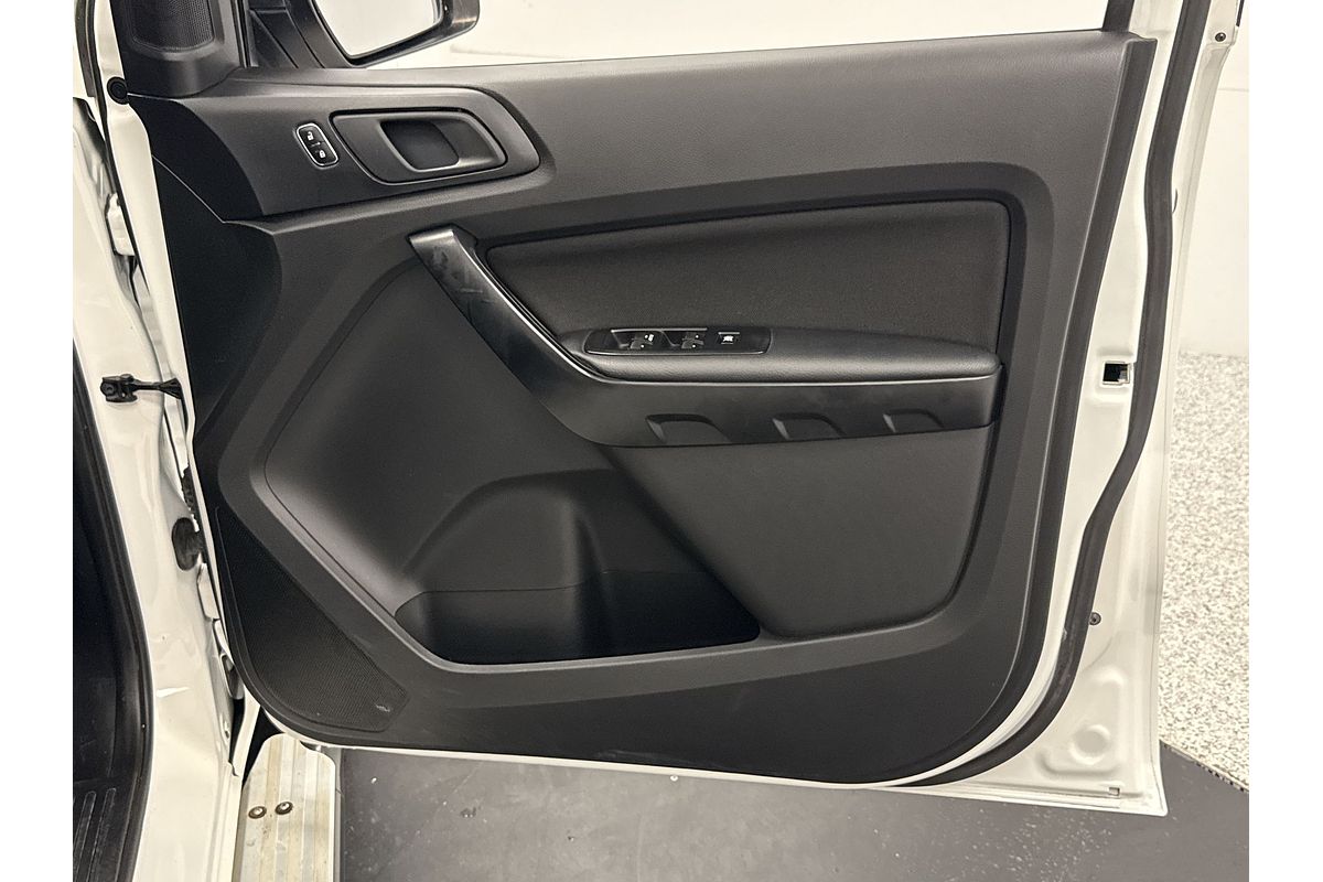 2020 Ford Ranger XL PX MkIII 4X4 3.2L