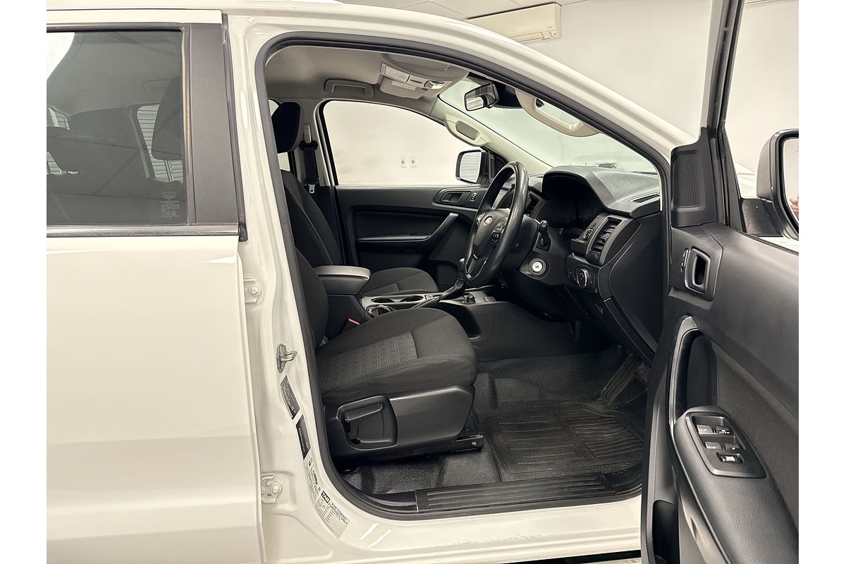 2020 Ford Ranger XL PX MkIII 4X4 3.2L