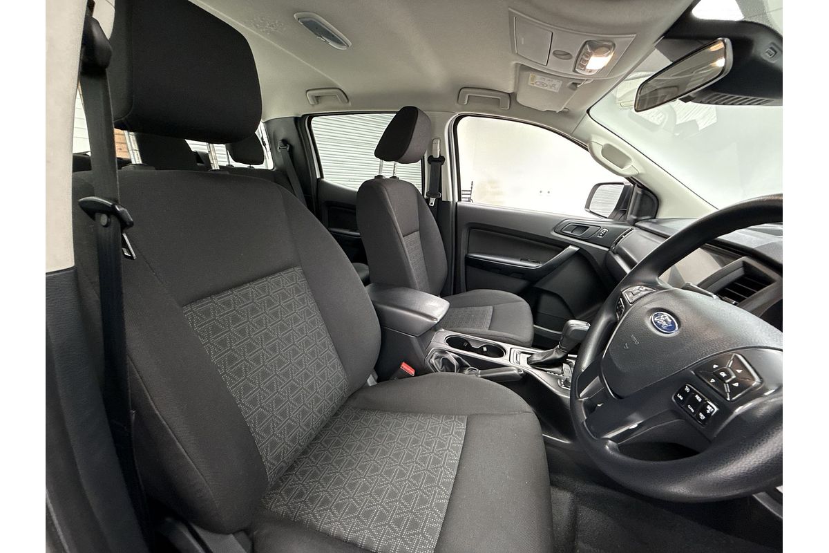 2020 Ford Ranger XL PX MkIII 4X4 3.2L
