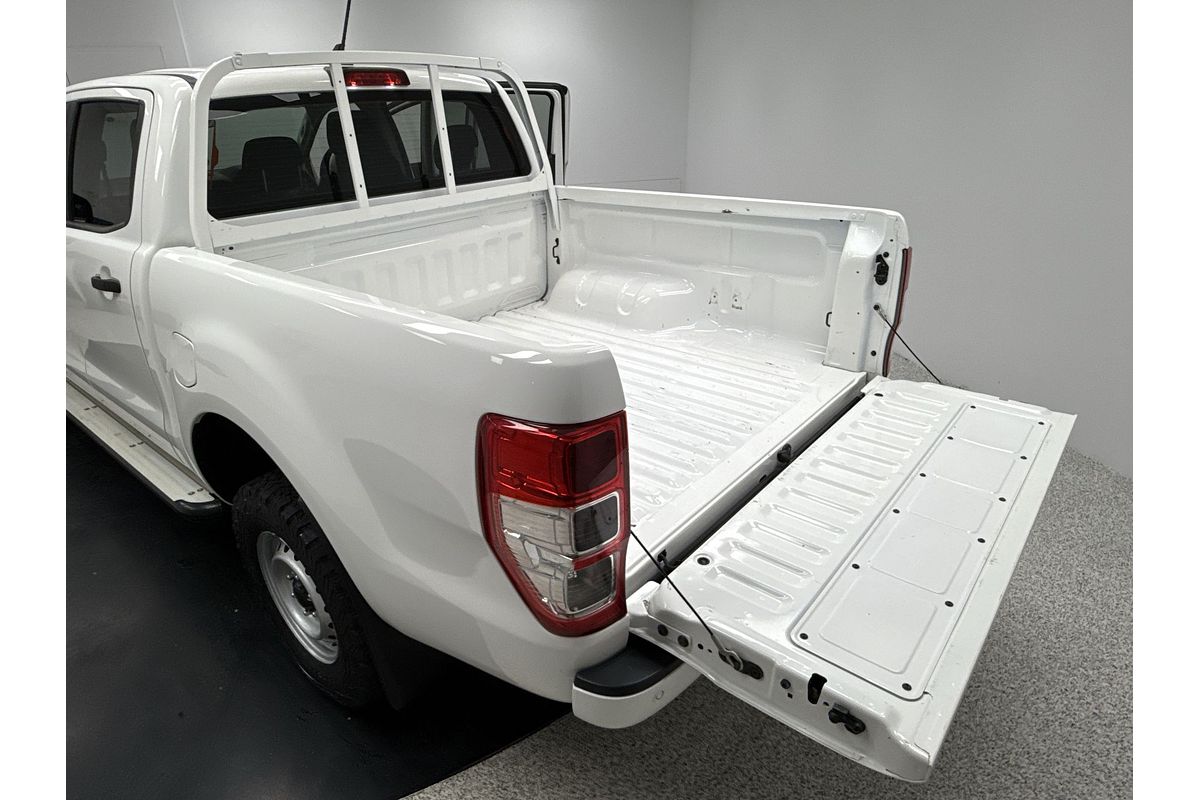 2020 Ford Ranger XL PX MkIII 4X4 3.2L