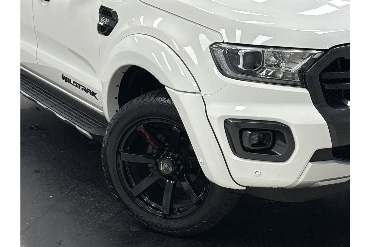 2020 Ford Ranger Wildtrak PX MkIII 4X4 3.2L