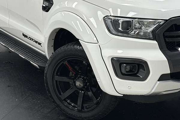 2020 Ford Ranger Wildtrak PX MkIII 4X4 3.2L