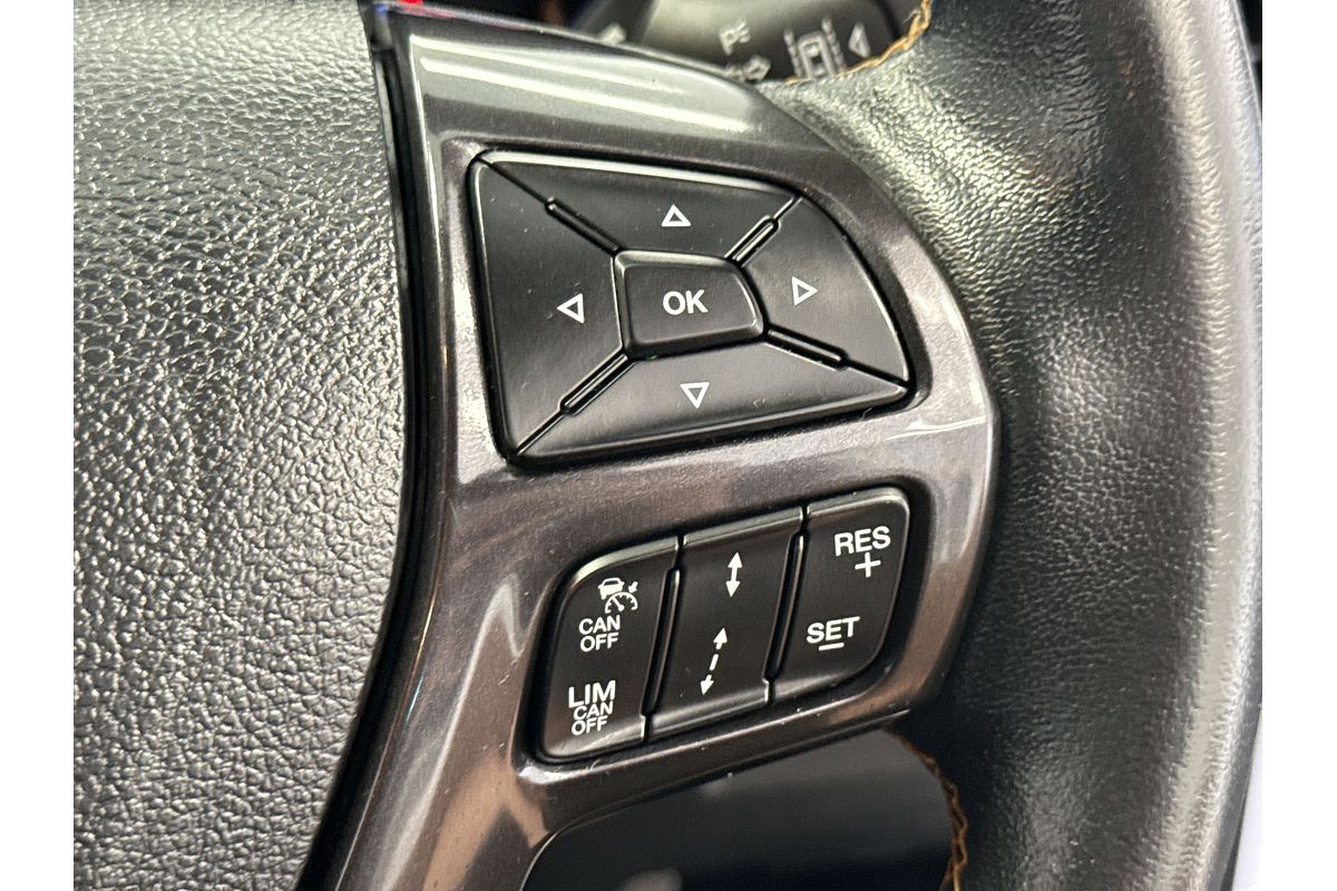 2020 Ford Ranger Wildtrak PX MkIII 4X4 3.2L