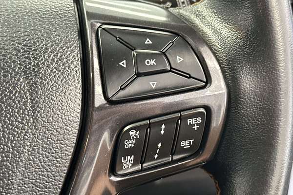2020 Ford Ranger Wildtrak PX MkIII 4X4 3.2L