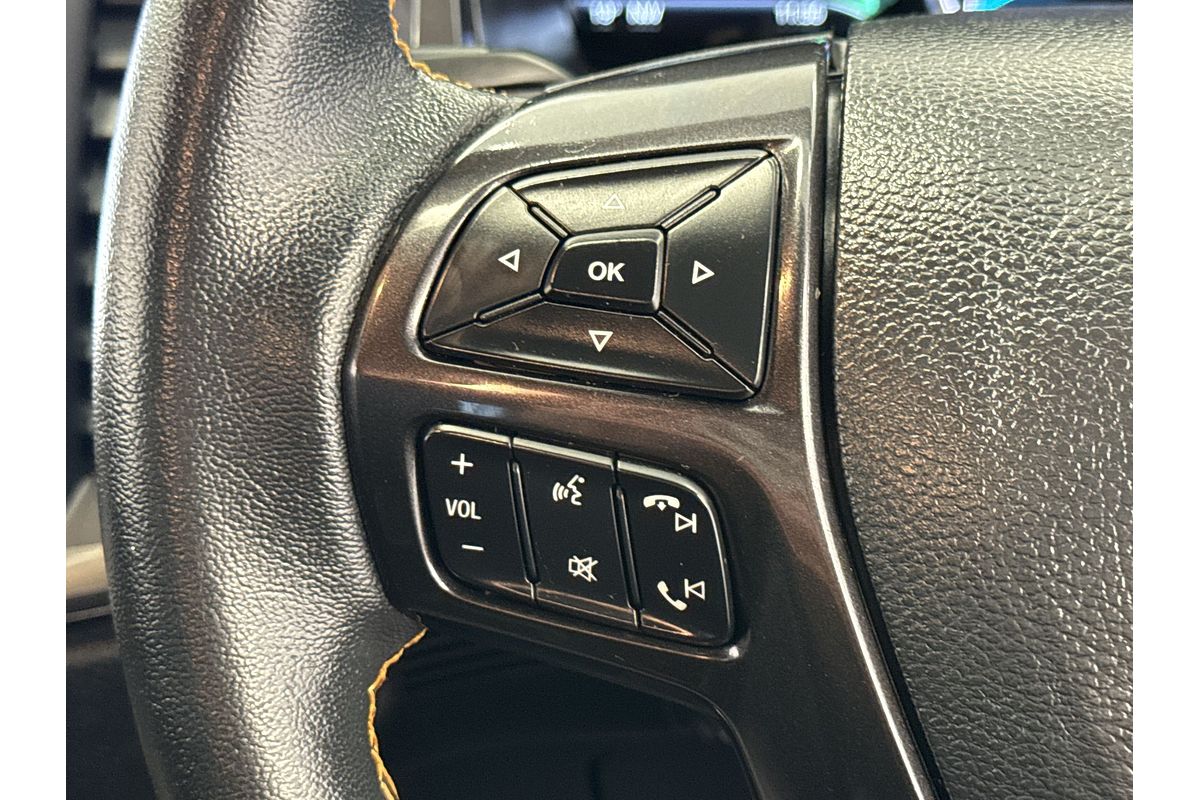 2020 Ford Ranger Wildtrak PX MkIII 4X4 3.2L