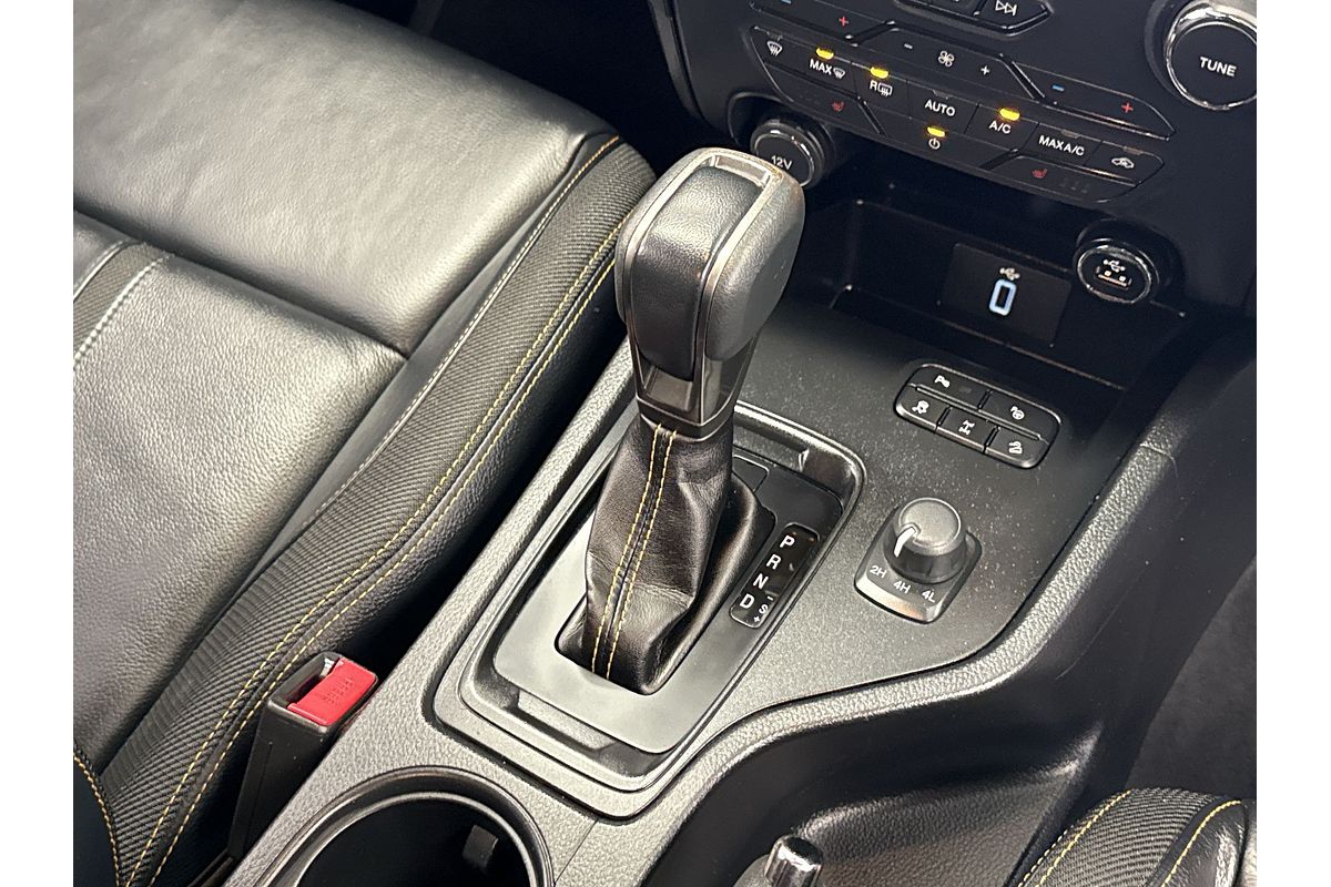 2020 Ford Ranger Wildtrak PX MkIII 4X4 3.2L