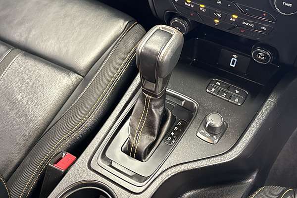 2020 Ford Ranger Wildtrak PX MkIII 4X4 3.2L