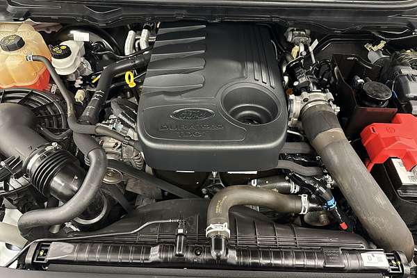 2020 Ford Ranger Wildtrak PX MkIII 4X4 3.2L