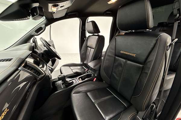 2020 Ford Ranger Wildtrak PX MkIII 4X4 3.2L