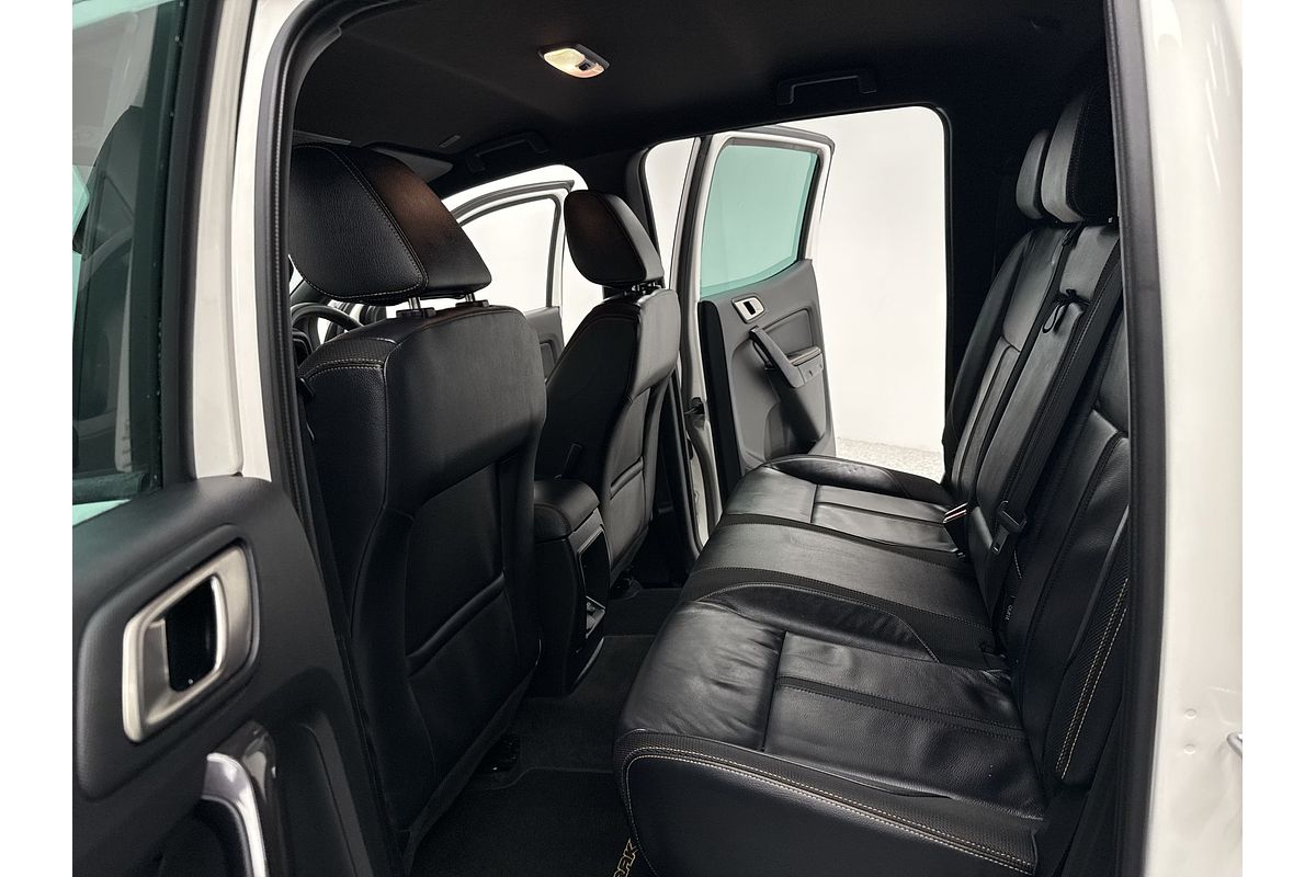 2020 Ford Ranger Wildtrak PX MkIII 4X4 3.2L