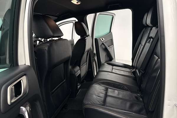 2020 Ford Ranger Wildtrak PX MkIII 4X4 3.2L