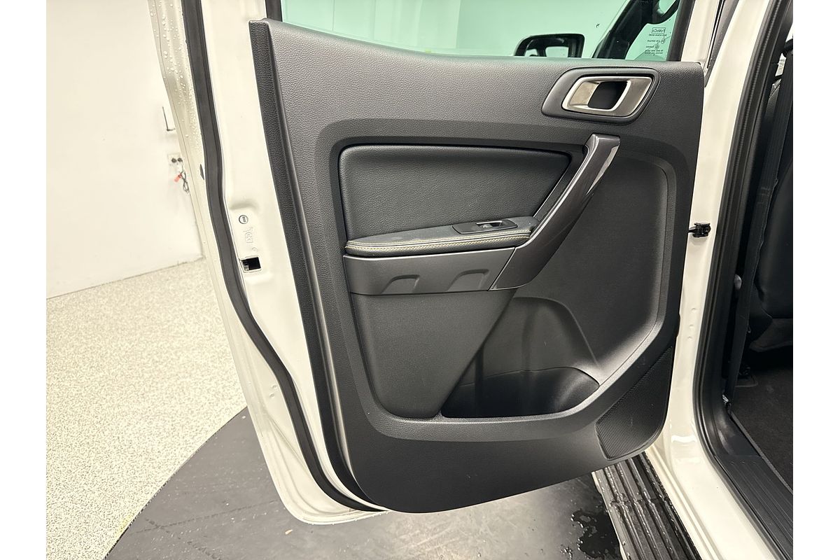2020 Ford Ranger Wildtrak PX MkIII 4X4 3.2L