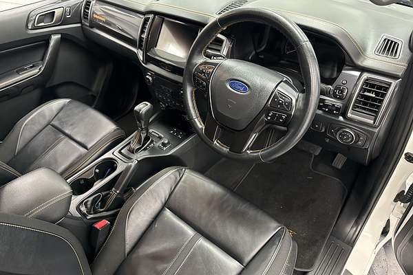 2020 Ford Ranger Wildtrak PX MkIII 4X4 3.2L