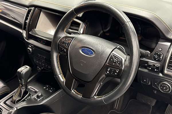 2020 Ford Ranger Wildtrak PX MkIII 4X4 3.2L